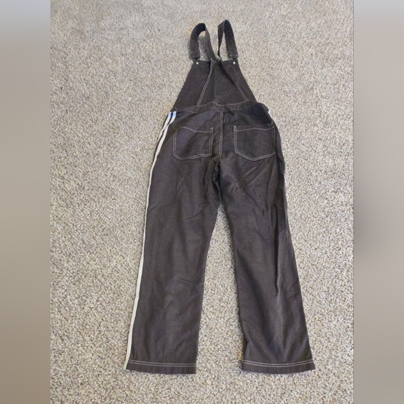 adidas Originals Dungarees Latzhose Fashion Overall - Picture 4 of 6